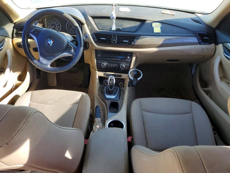 Aukcja sprzedaży 2013 Bmw X1, vin: WBAVM1C55DVW44199, numer aukcji: 49011406