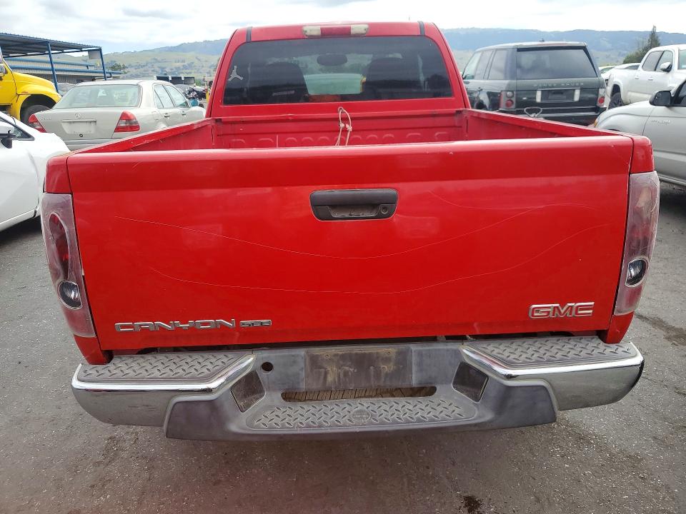 Aukcja sprzedaży 2004 Gmc Canyon, vin: 1GTDS196048217127, numer aukcji: 49776576