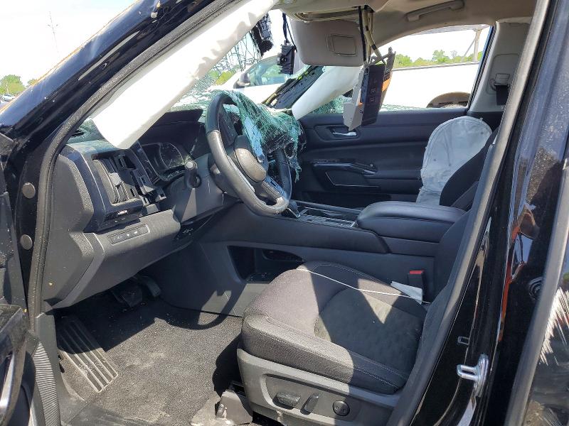 Продаж на аукціоні авто 2022 Nissan Pathfinder, vin: 5N1DR3BB1NC221051, номер лоту: 48259946