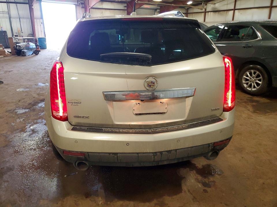 49566776 :رقم المزاد ، 3GYFNBE30ES549279 vin ، 2014 Cadillac Srx مزاد بيع