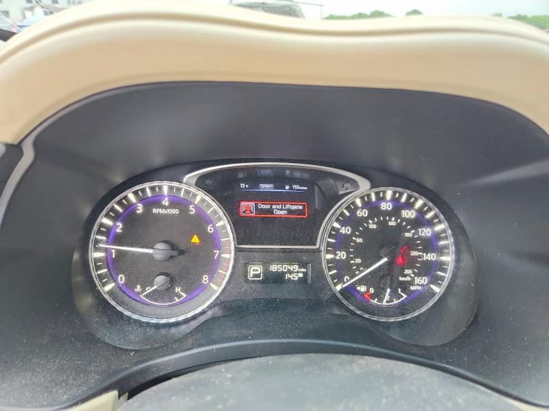 49861846 :رقم المزاد ، 5N1AL0MN6GC507166 vin ، 2016 Infiniti Qx60 مزاد بيع