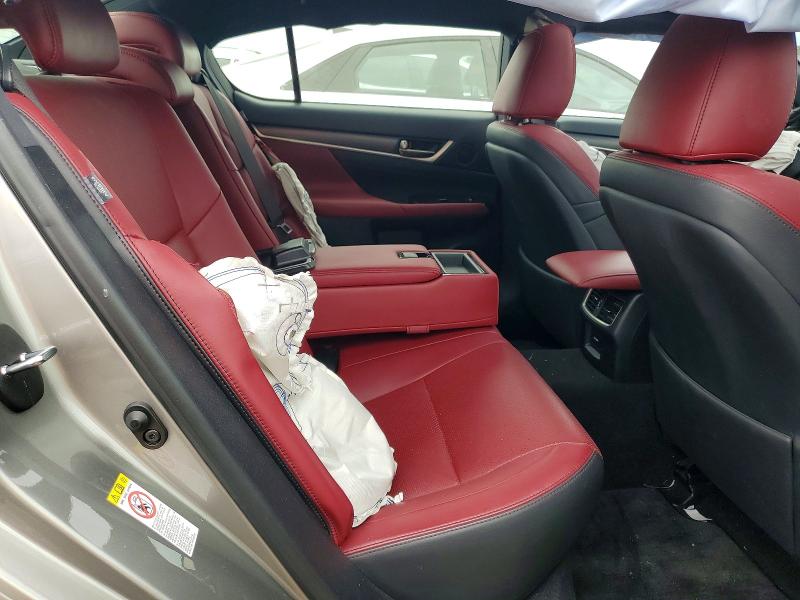 51313426 :رقم المزاد ، JTHCZ1BL7GA003416 vin ، 2016 Lexus Gs مزاد بيع