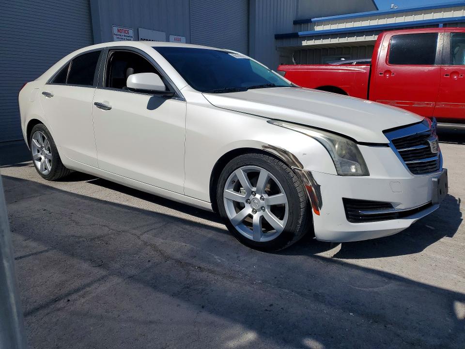 Aukcja sprzedaży 2015 Cadillac Ats, vin: 1G6AA5RA2F0114412, numer aukcji: 50135216