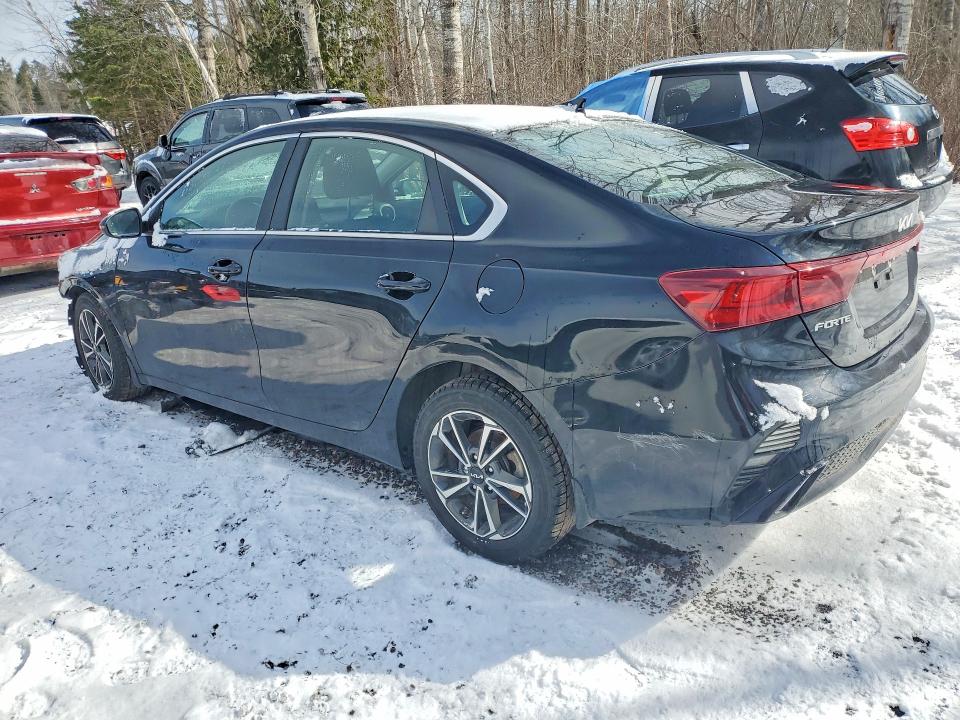 Aukcja sprzedaży 2022 Kia Forte, vin: 3KPF34AD0NE427252, numer aukcji: 48456876