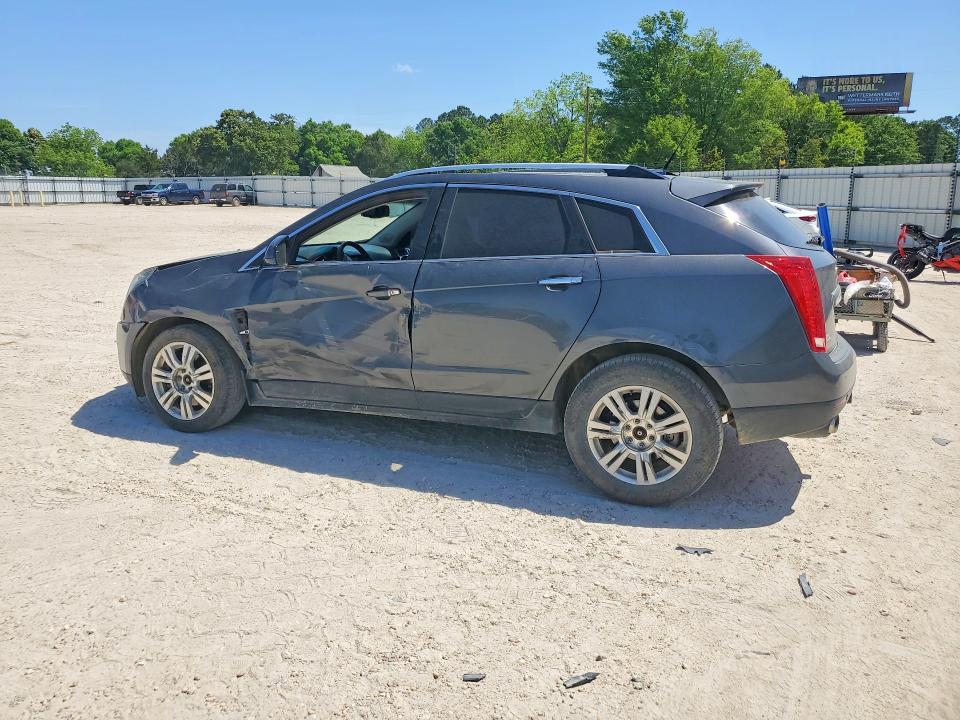 48750286 :رقم المزاد ، 3GYFNDEY9BS588939 vin ، 2011 Cadillac Srx مزاد بيع