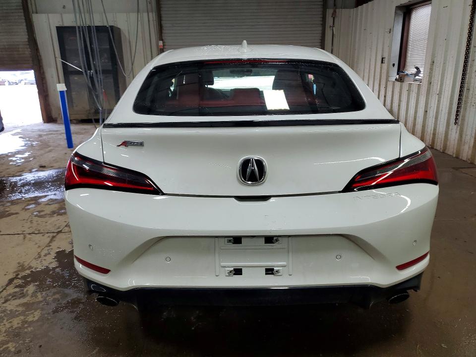 Auction sale of the 2023 Acura Integra, vin: 19UDE4G76PA001317, lot number: 51448646