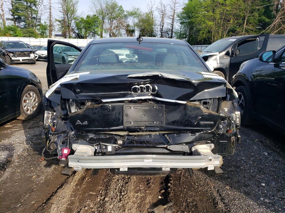 Aukcja sprzedaży 2024 Audi A4, vin: WAUDAAF41RN016221, numer aukcji: 49844216