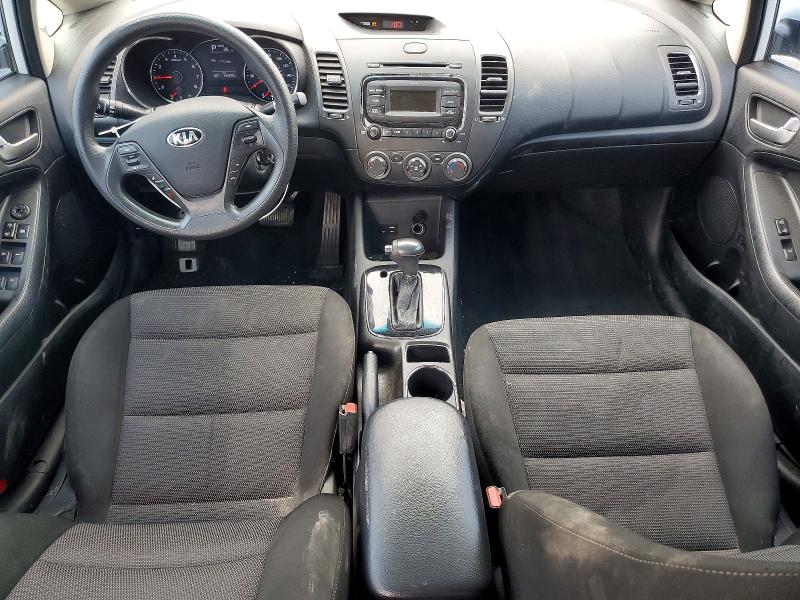 Продажа на аукционе авто 2017 Kia Forte, vin: 3KPFK4A74HE075830, номер лота: 51502316