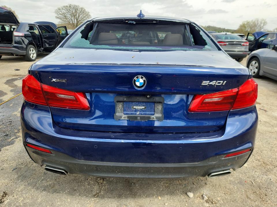 Aukcja sprzedaży 2019 Bmw 540, vin: WBAJE7C59KWW13270, numer aukcji: 51166266