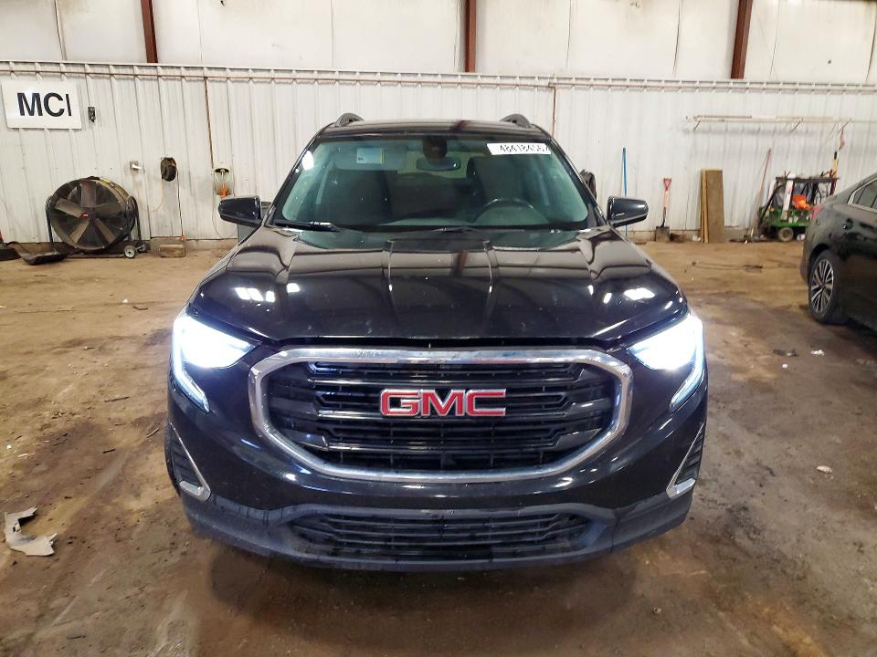 48418456 :رقم المزاد ، 3GKALTEV4ML385089 vin ، 2021 Gmc Terrain مزاد بيع