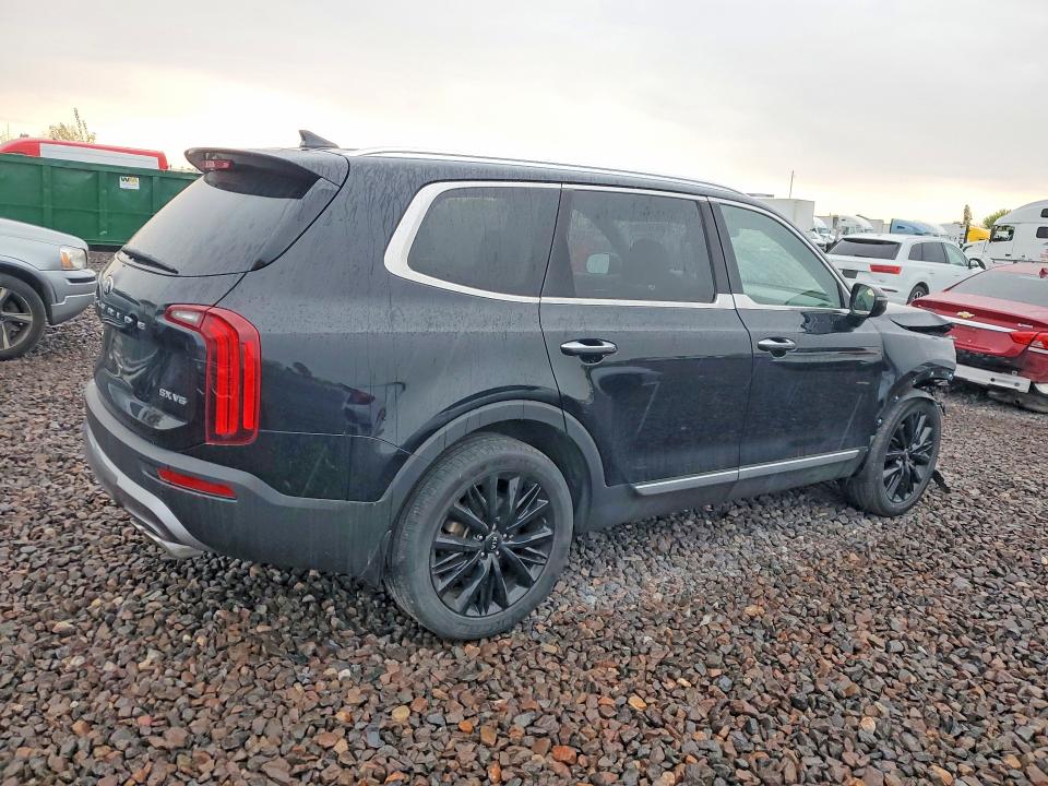 Продажа на аукционе авто 2020 Kia Telluride, vin: 5XYP5DHC0LG032290, номер лота: 50767696