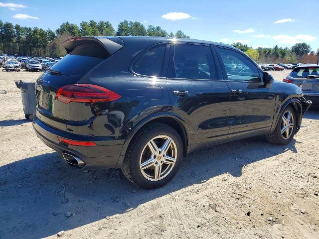 2017 Porsche Cayenne მანქანა იყიდება აუქციონზე, vin: WP1AA2A26HKA92016, აუქციონის ნომერი: 50593796