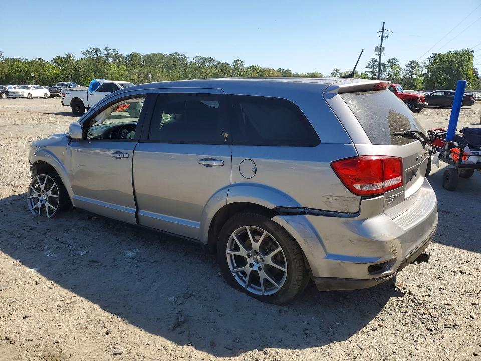 2019 Dodge Journey მანქანა იყიდება აუქციონზე, vin: 3C4PDDEG0KT751847, აუქციონის ნომერი: 49817986