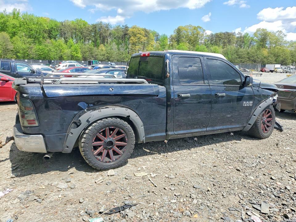 Продажа на аукционе авто 2014 Ram 1500, vin: 1C6RR7GG6ES186560, номер лота: 50273126