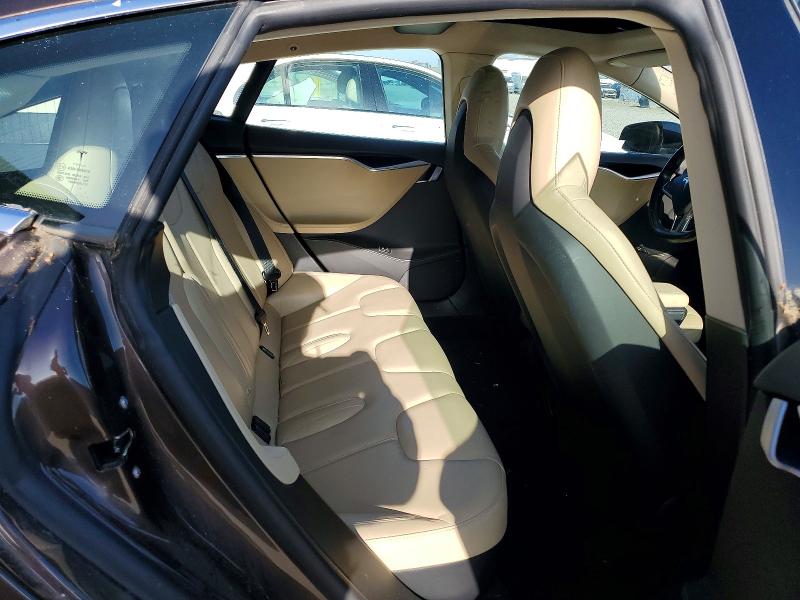 Aukcja sprzedaży 2014 Tesla Model S, vin: 5YJSA1H16EFP61777, numer aukcji: 51380196