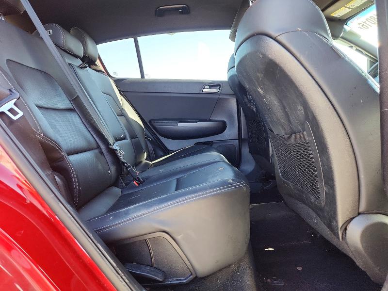 51618016 :رقم المزاد ، KNDP6CAC5L7706996 vin ، 2020 Kia Sportage مزاد بيع