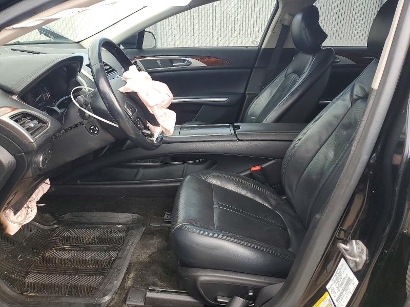 Продаж на аукціоні авто 2016 Lincoln Mkz, vin: 3LN6L2LU6GR607084, номер лоту: 46176506