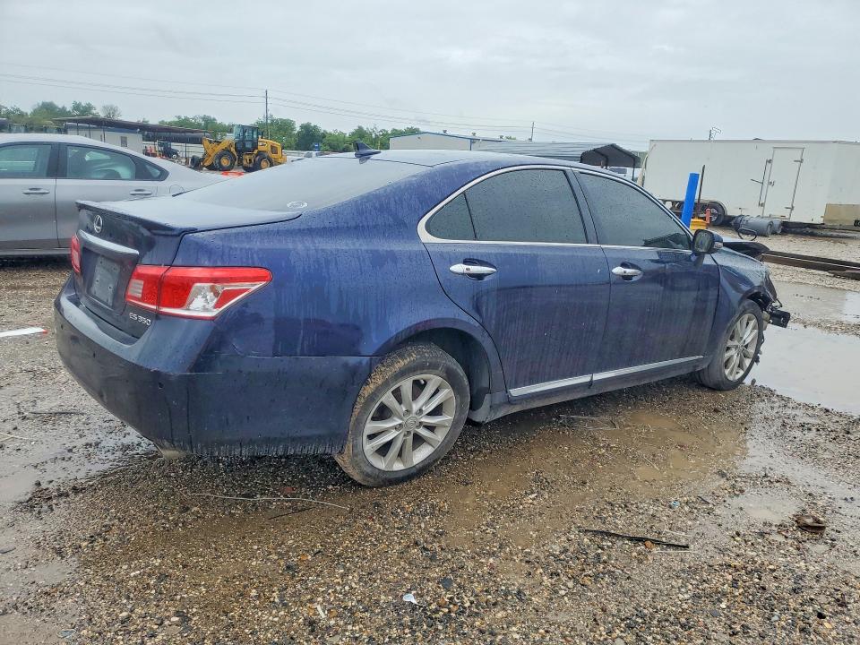 50844336 :رقم المزاد ، JTHBK1EG0B2466550 vin ، 2011 Lexus Es مزاد بيع
