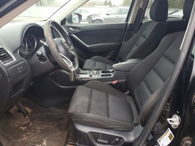 48315346 :رقم المزاد ، JM3KE4CY1G0615256 vin ، 2016 Mazda Cx-5 مزاد بيع