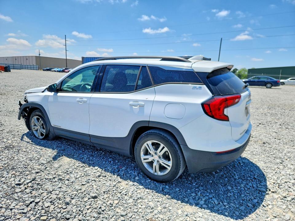 51189776 :رقم المزاد ، 3GKALMEV6LL334651 vin ، 2020 Gmc Terrain مزاد بيع