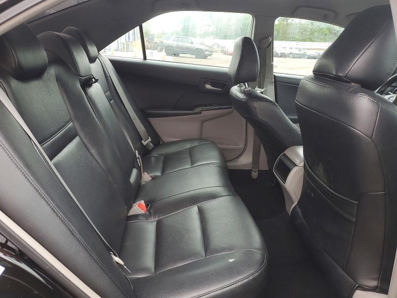 2012 Toyota Camry მანქანა იყიდება აუქციონზე, vin: 4T1BF1FK6CU059911, აუქციონის ნომერი: 50425926