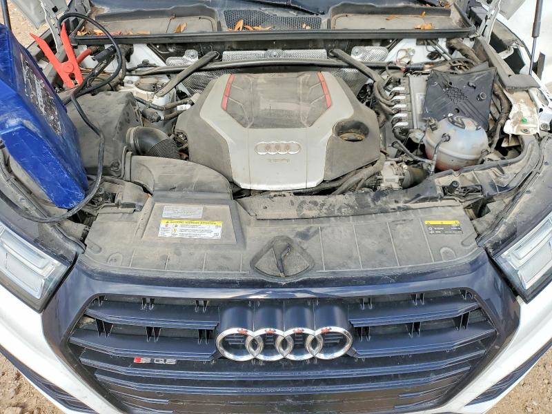 49534816 :رقم المزاد ، WA1B4AFY5K2040396 vin ، 2019 Audi Sq5 مزاد بيع