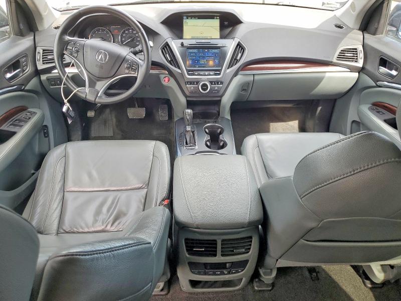 Продаж на аукціоні авто 2015 Acura Mdx, vin: 5FRYD4H44FB007354, номер лоту: 48581176