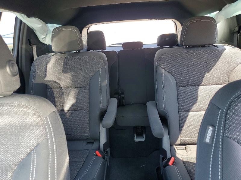 Aukcja sprzedaży 2025 Chevrolet Traverse, vin: 1GNEVGRS8SJ299536, numer aukcji: 50590516