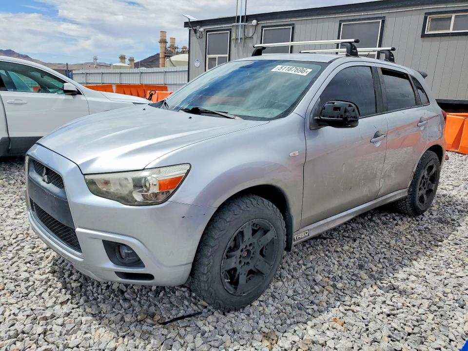 Aukcja sprzedaży 2011 Mitsubishi Outlander Sport, vin: JA4AR4AU5BZ024564, numer aukcji: 51187696