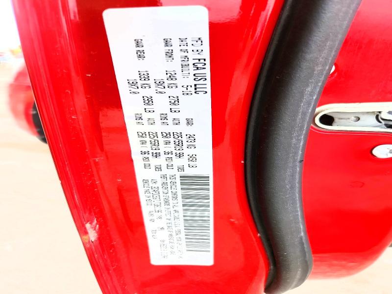 2018 Dodge Journey მანქანა იყიდება აუქციონზე, vin: 3C4PDCEG7JT381196, აუქციონის ნომერი: 50771016
