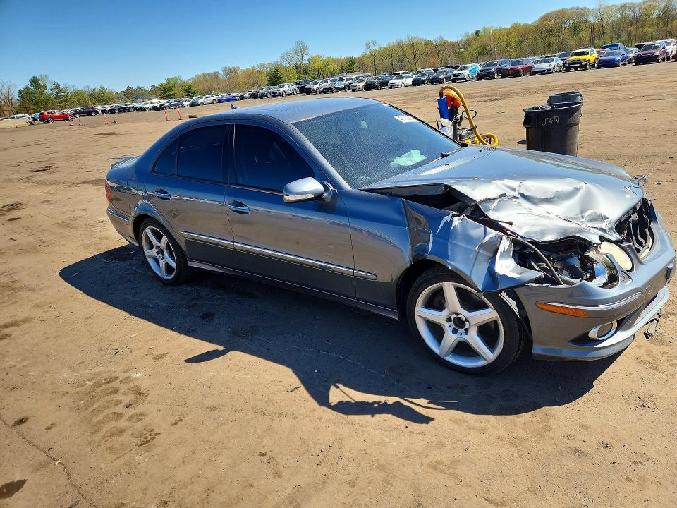 Aukcja sprzedaży 2009 Mercedes-benz E, vin: WDBUF87X29B422000, numer aukcji: 49720256