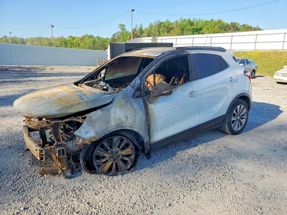 Auction sale of the 2018 Buick Encore, vin: KL4CJASB3JB685836, lot number: 49295066