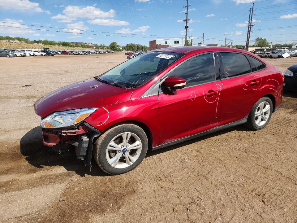 Aukcja sprzedaży 2014 Ford Focus, vin: 1FADP3F29EL362928, numer aukcji: 50275976