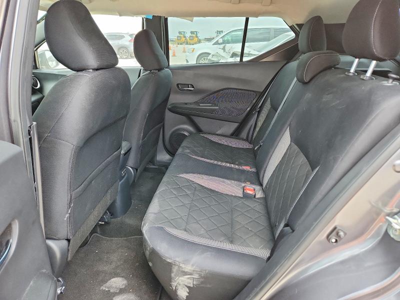 50416896 :رقم المزاد ، 3N1CP5CU4KL568068 vin ، 2019 Nissan Kicks مزاد بيع