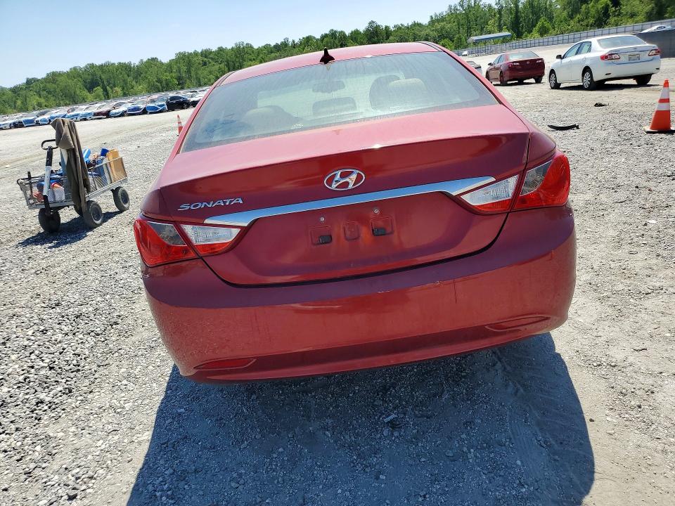 Продаж на аукціоні авто 2012 Hyundai Sonata, vin: 5NPEB4AC5CH406590, номер лоту: 50082546