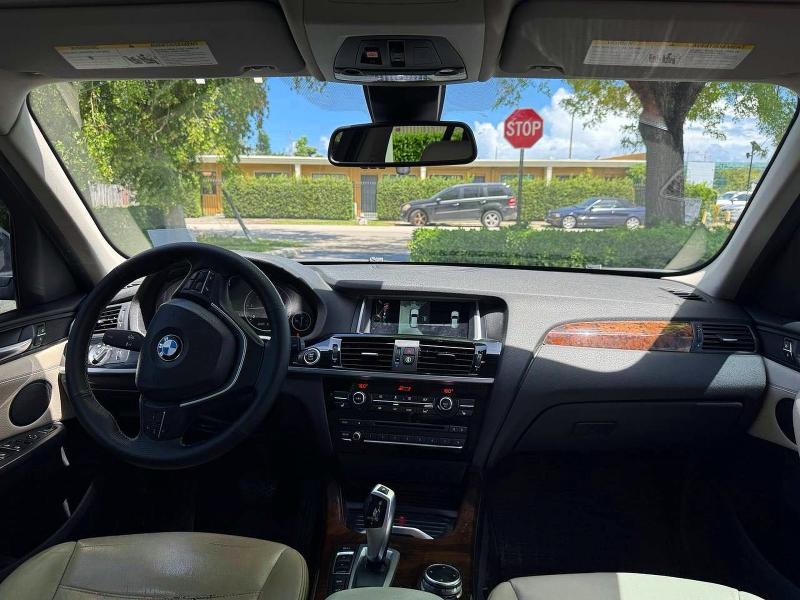 Продажа на аукционе авто 2015 Bmw X3, vin: 5UXWY3C50F0E95533, номер лота: 50098636
