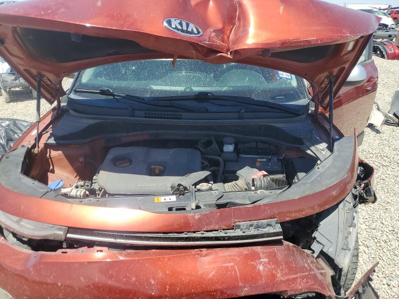 Aukcja sprzedaży 2021 Kia Soul, vin: KNDJ23AU2M7126343, numer aukcji: 51492186