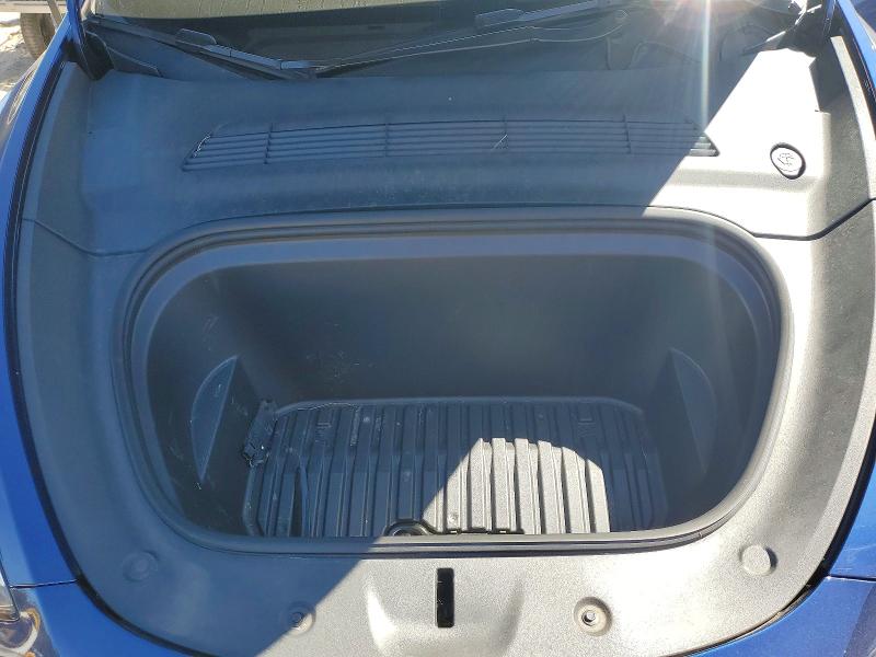 Aukcja sprzedaży 2022 Tesla Model Y, vin: 7SAYGDEE6NA008655, numer aukcji: 51075016