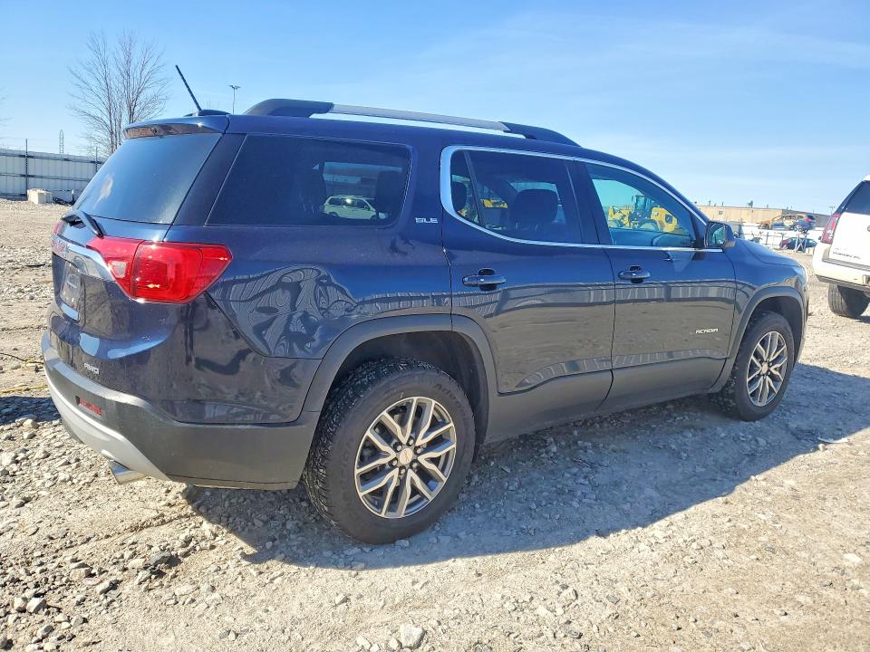 Продаж на аукціоні авто 2017 Gmc Acadia, vin: 1GKKNSLS5HZ232138, номер лоту: 50133106