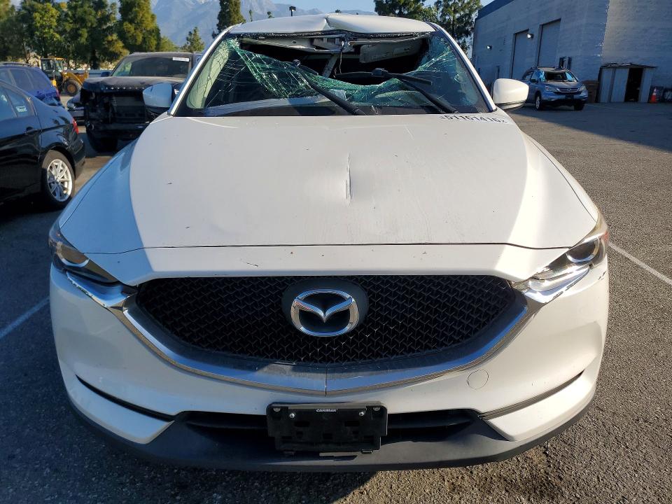 Aukcja sprzedaży 2017 Mazda Cx-5, vin: JM3KFABL8H0125240, numer aukcji: 51161416