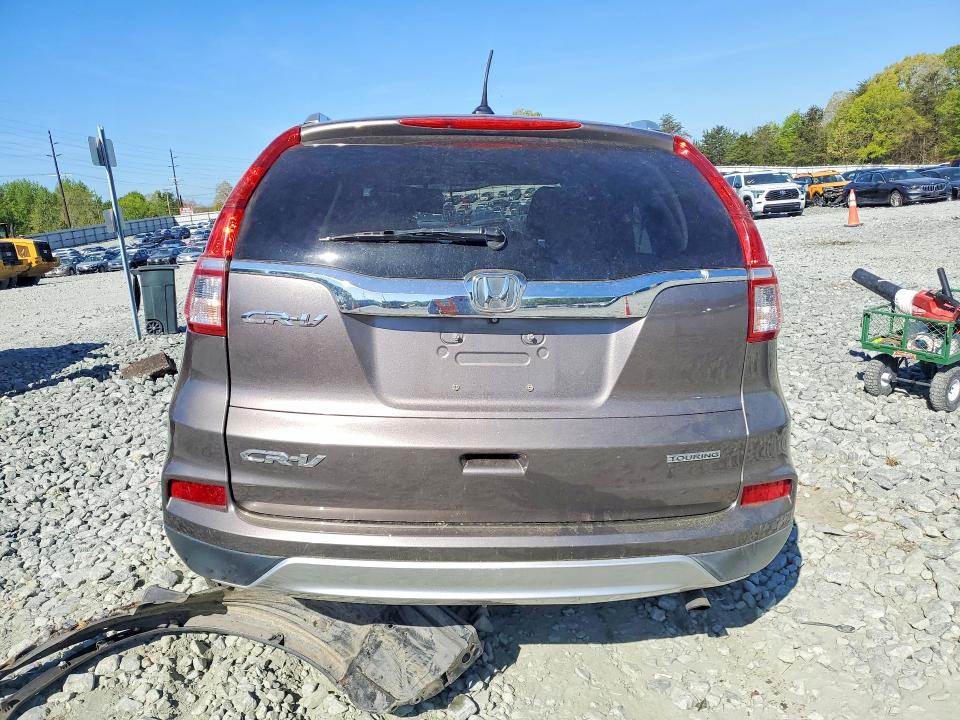 Продажа на аукционе авто 2015 Honda Cr-v, vin: 5J6RM3H93FL020597, номер лота: 49329366