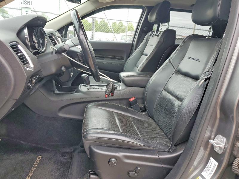 Aukcja sprzedaży 2013 Dodge Durango, vin: 1C4SDJET1DC606448, numer aukcji: 51826626