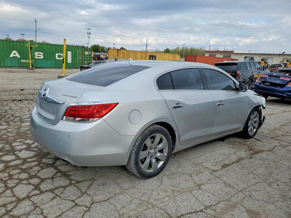 Aukcja sprzedaży 2012 Buick Lacrosse, vin: 1G4GH5G35CF197555, numer aukcji: 49454816