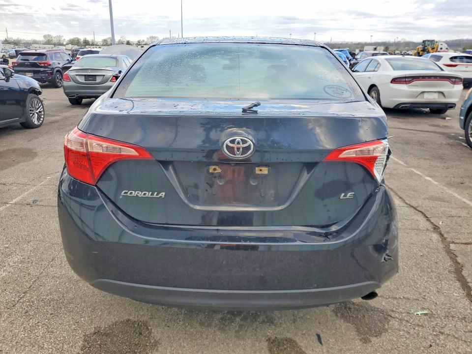 48791696 :رقم المزاد ، 5YFBURHE4KP946113 vin ، 2019 Toyota Corolla مزاد بيع
