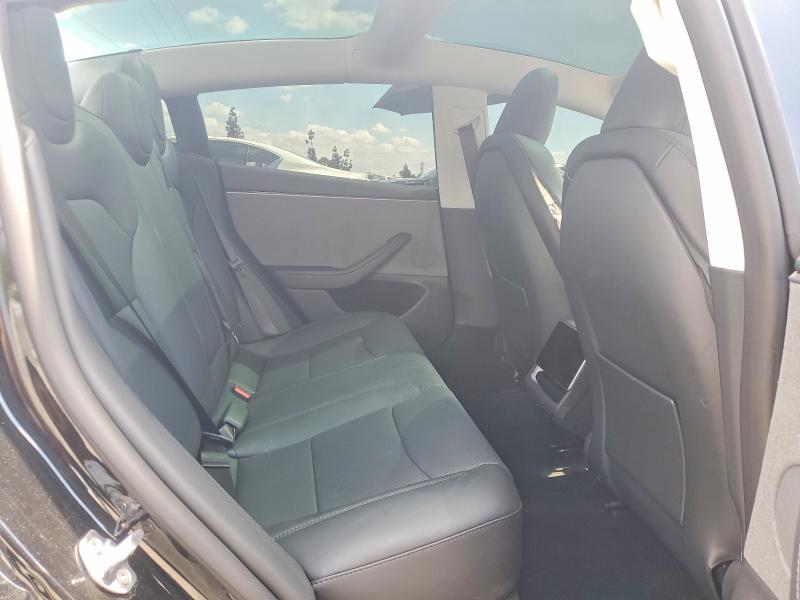Aukcja sprzedaży 2026 Tesla Model 3, vin: 5YJ3E1EA3TF168999, numer aukcji: 48498056
