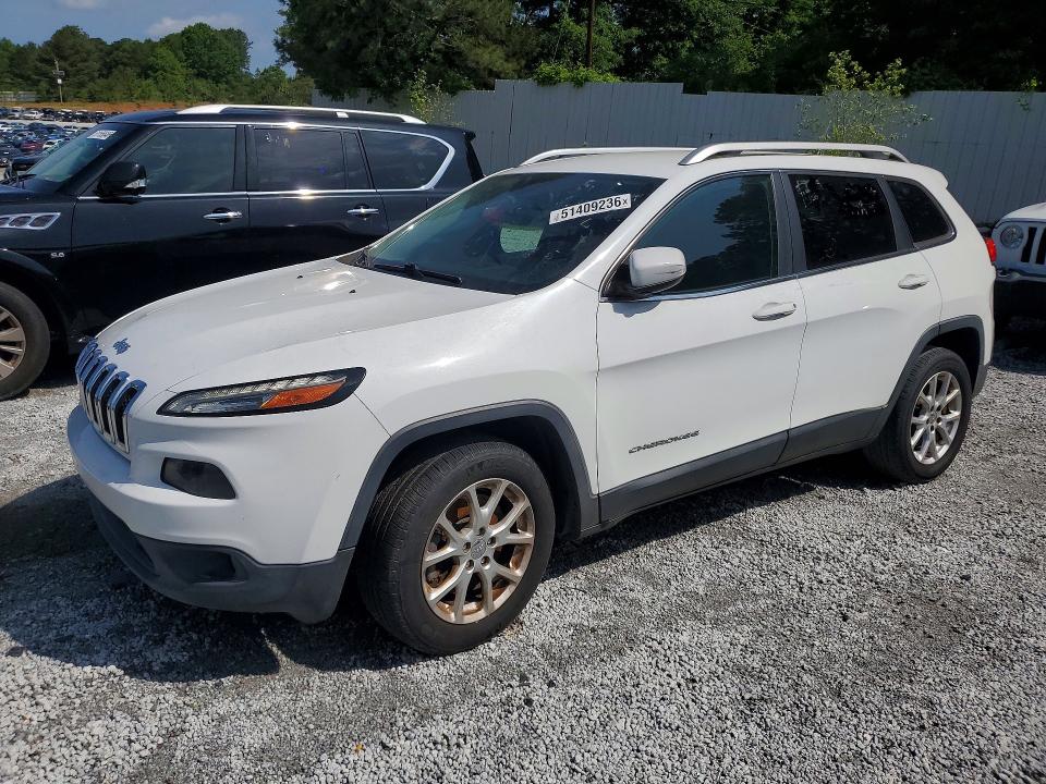 Aukcja sprzedaży 2014 Jeep Cherokee, vin: 1C4PJLCS0EW123070, numer aukcji: 51409236