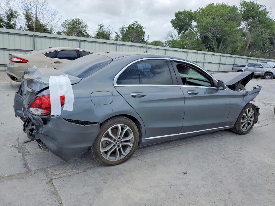 Продажа на аукционе авто 2017 Mercedes-benz C, vin: 55SWF4JB8HU230476, номер лота: 48463866
