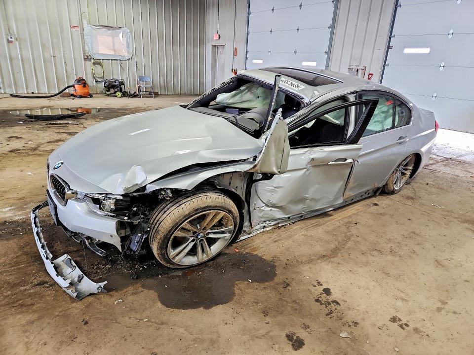 Aukcja sprzedaży 2017 Bmw 330, vin: WBA8D9C33HA011191, numer aukcji: 48876696