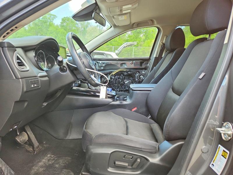 Продажа на аукционе авто 2020 Mazda Cx-9, vin: JM3TCBBY9L0402386, номер лота: 50481776