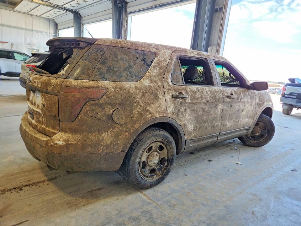 Продаж на аукціоні авто 2014 Ford Explorer, vin: 1FM5K8AR2EGC37899, номер лоту: 48473546